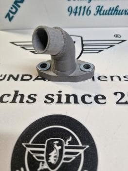 Zündapp Ansaugstutzen für ZD 40 ZS ZL ZX X 25 ZE 40 - mit 15mm BING oder VM13 Mikuni Vergaser 278-04.114